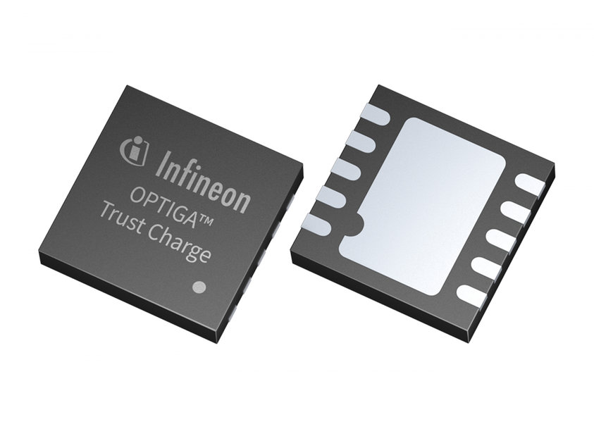 Infineon launches industry’s first authentication solution OPTIGA Trust Charge for secured wireless charging